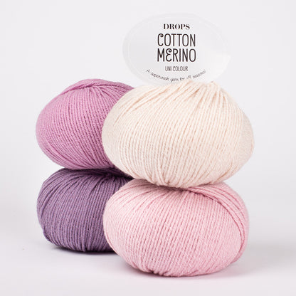 Drops Cotton Merino