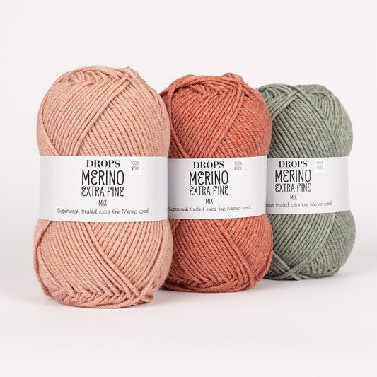 Drops Merino Extra Fine